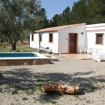 Hotel Casa Pineda El Perelló Exterior foto