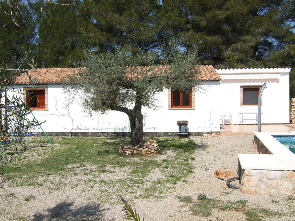 Hotel Casa Pineda El Perelló Zimmer foto